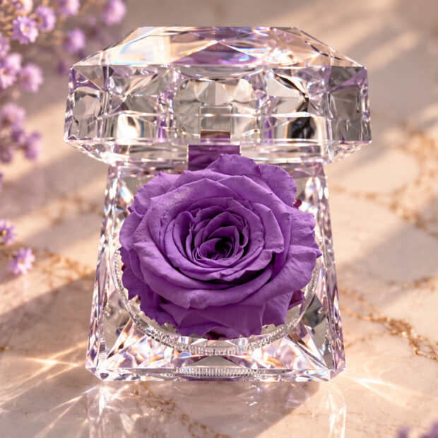 🌹 Forever Rose Mini Αρωματικό